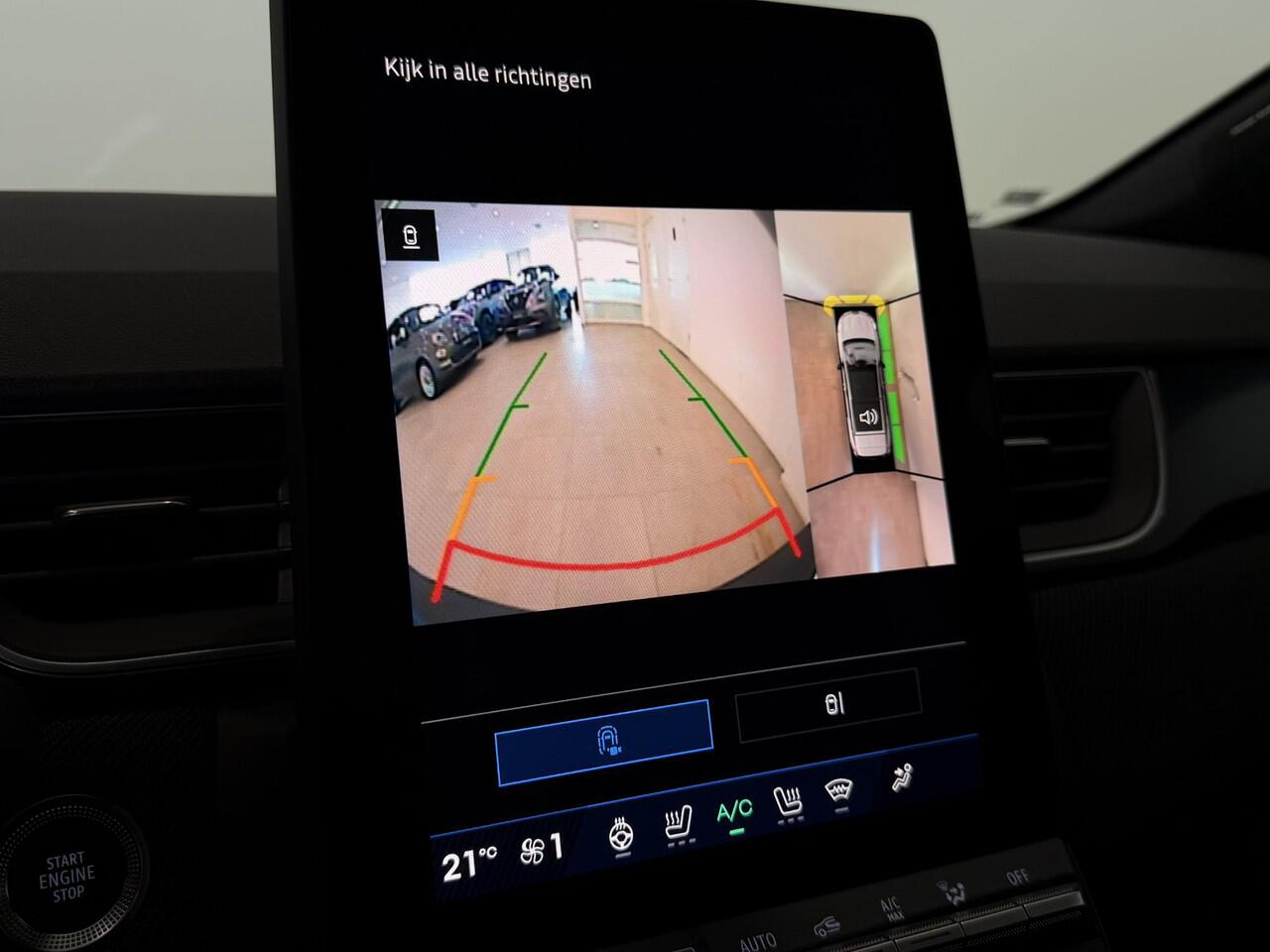 Renault Symbioz 1.8 E-Tech Full Hybrid 160 Esprit Alpine | Pack Light & Sound | Pack Driving & Comfort Premium | Van: ¤ 44.741,- nu rijklaar voor: ¤ 42.741,-