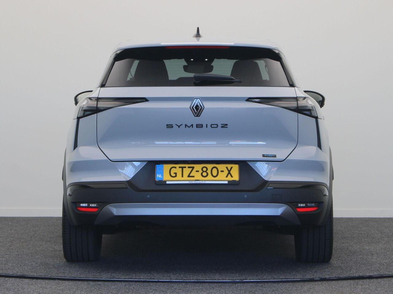 Renault Symbioz 1.6 E-Tech hybrid 145pk esprit Alpine | Panoramadak | Harman Kardon | Active driver assist | Stoel- en voorruitverwarming |