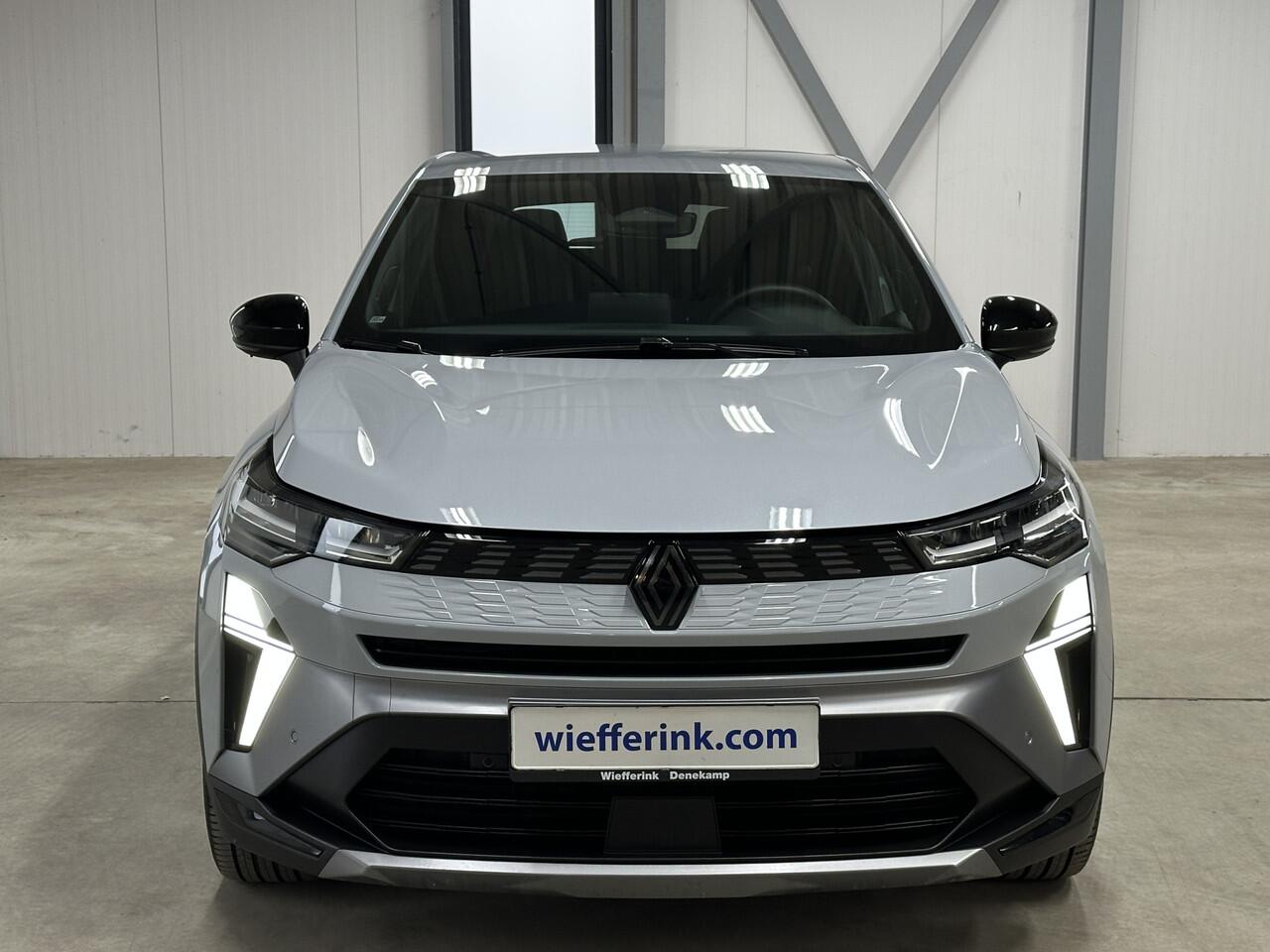 Renault Symbioz 1.6 E-Tech full hybrid 145 esprit Alpine | ACC | Elek. Stoelen | Stoelverwarming