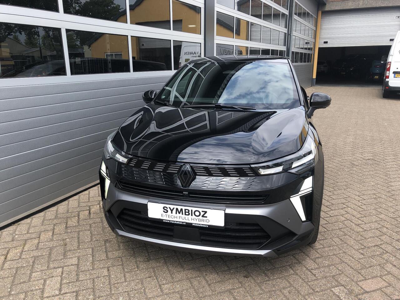 Renault Symbioz 1.8 E-Tech full hybrid 160 Esprit Alpine AUTOMAAT