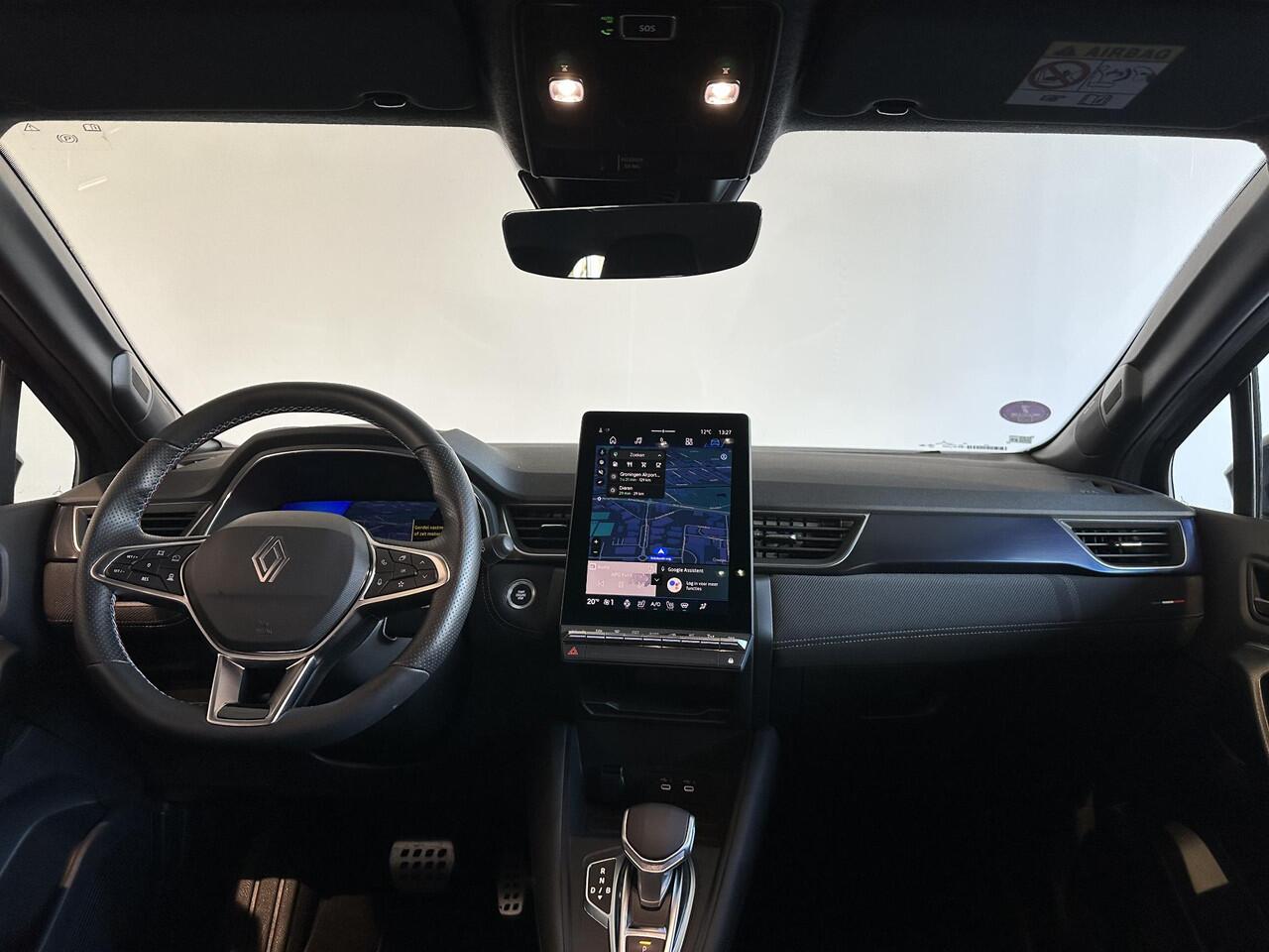 Renault Symbioz 1.6 E-Tech full hybrid 145 esprit Alpine 360 CAMERA | H&K AUDIOSYSTEEM | PACK WINTER | PACK ADVANCED DRIVING | DEMO