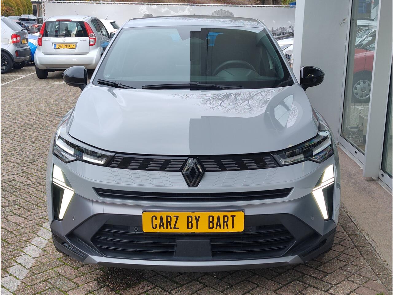 Renault Symbioz 1.6 E-TECH FULL HYBRID 145 ESPRIT ALPINE Stuurverwarming | Keyless | Navi (Google Maps)