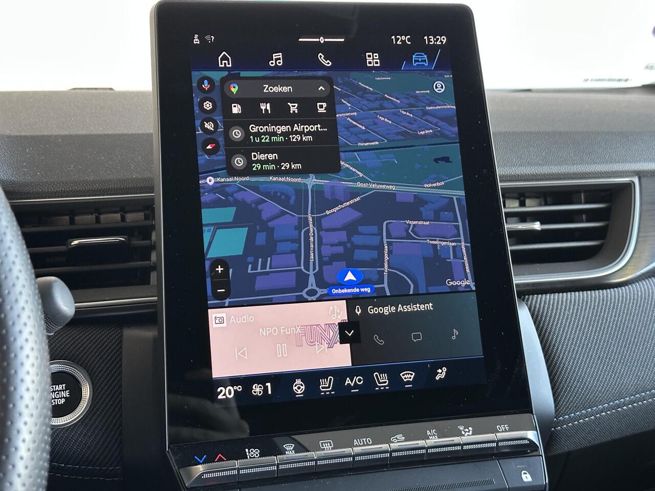 Renault Symbioz 1.6 E-Tech full hybrid 145 esprit Alpine 360 CAMERA | H&K AUDIOSYSTEEM | PACK WINTER | PACK ADVANCED DRIVING | DEMO