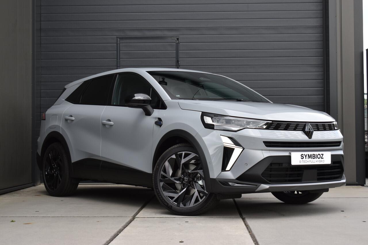 Renault Symbioz esprit Alpine | Achteruitrijcamera | Adaptive Cruise Control | Elektronisch geregelde airconditioning