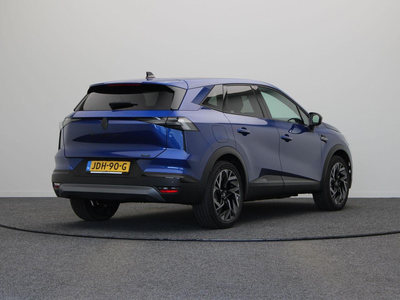 Renault Symbioz E-Tech full hybrid 160pk esprit Alpine | Panoramisch dak | Harman Kardon Premium Audio | Adaptive Cruise Control | Verwarmd stuurwiel |