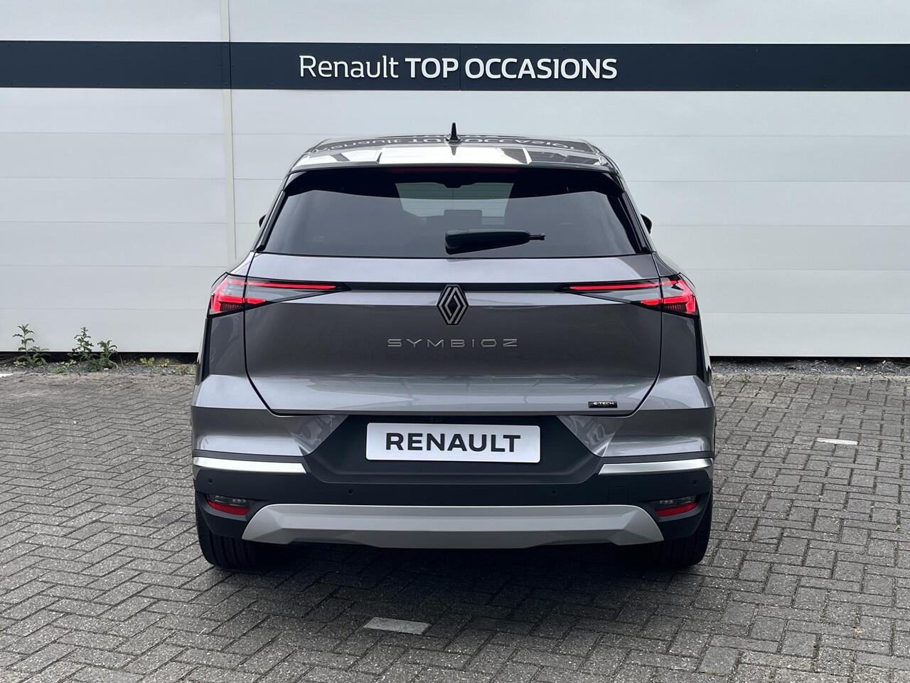 Renault Symbioz 1.8 E-Tech full hybrid 160 iconic | Direct uit voorraad leverbaar! | Pack Light & Sound Harman Kardon!