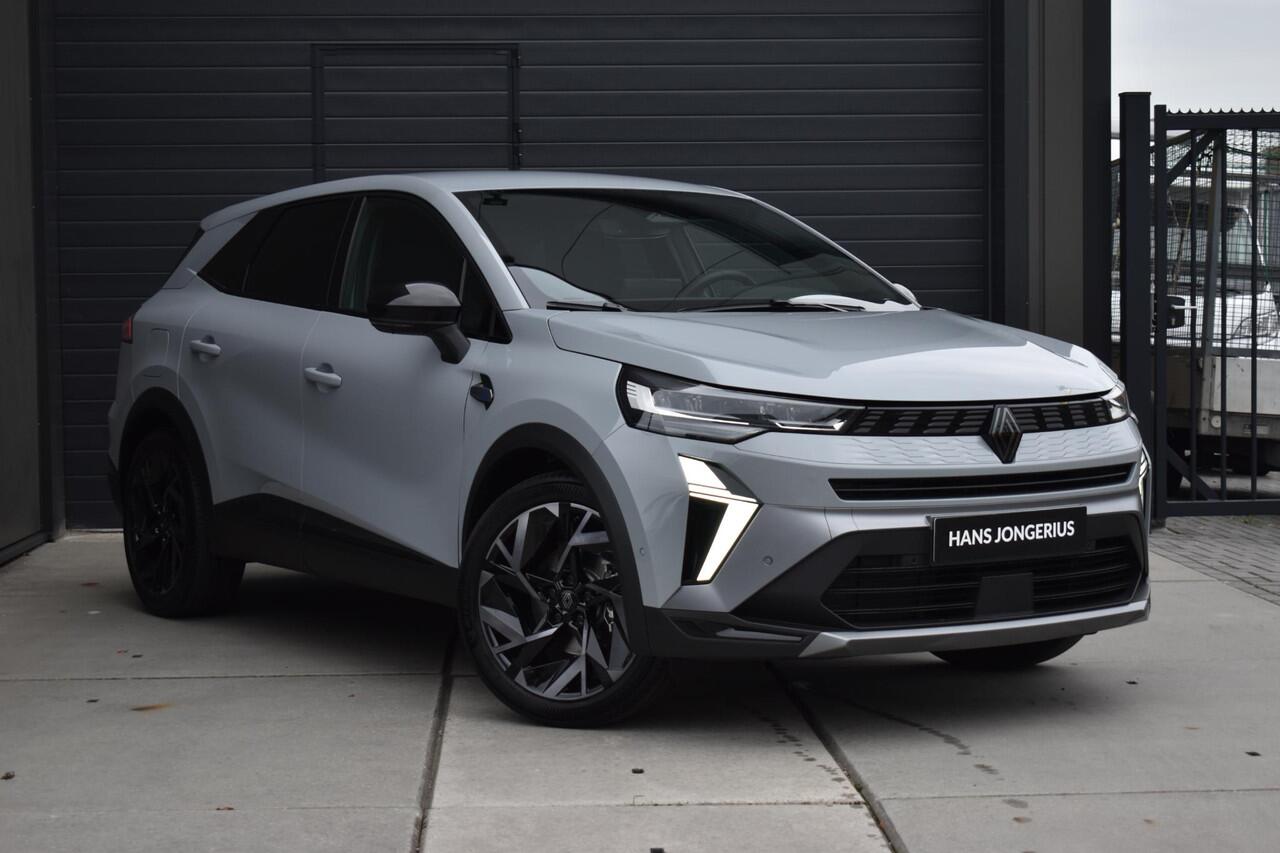 Renault Symbioz E-Tech full hybrid 145 esprit Alpine | STUUR/STOELVERWARMING | CAMERA | NAVI | APPLECARPLAY/ANDROIDAUTO | CRUISE CONTROL | CLIMATE CONTROL | PDC | LMV