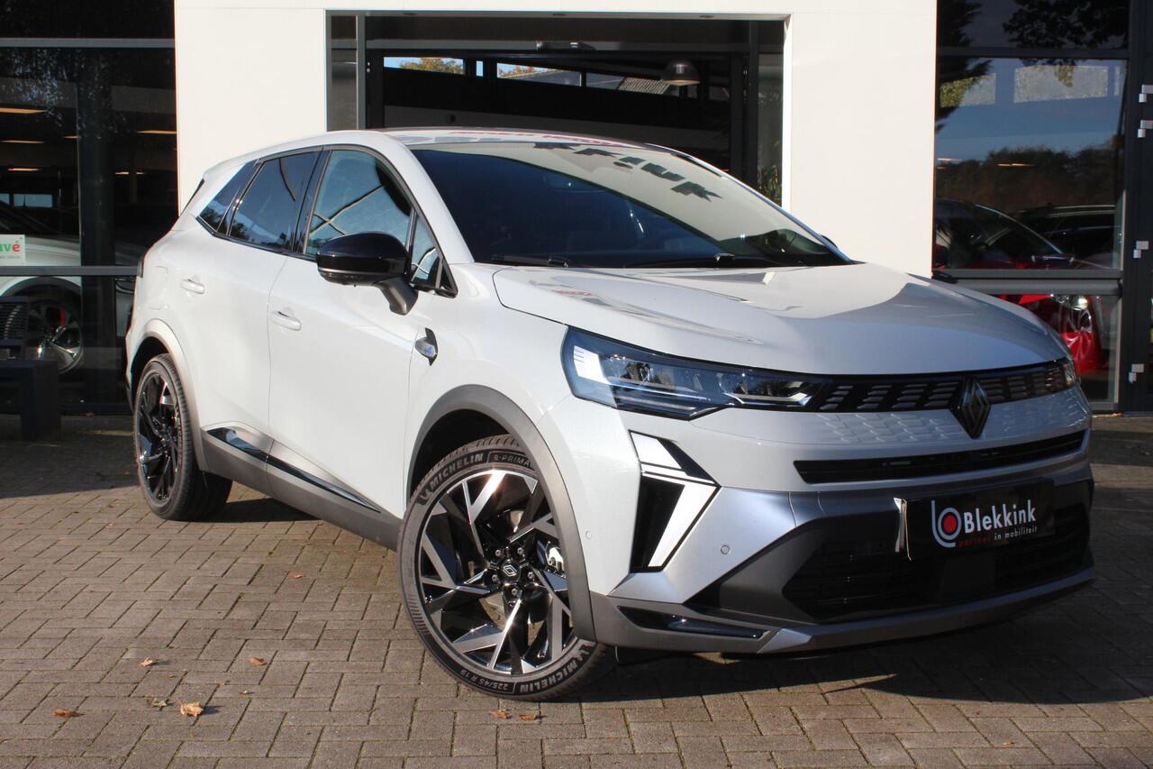 Renault Symbioz 1.6 E-Tech hybrid 145 Esprit Alpine 360 Camera, winterpakket, Google navigatie, adap. Cruise