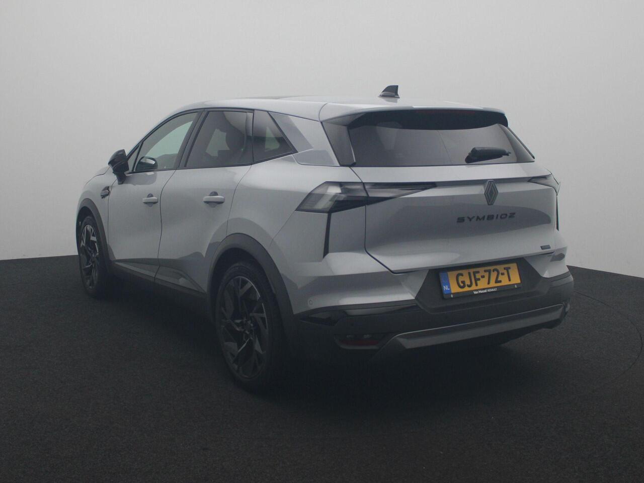 Renault Symbioz E-Tech hybrid 145 esprit Alpine | Apple Carplay & Android Auto | Solarbay Panoramadak | Lichtmetalen Velgen 19' Inch | Navigatie | Premium Herman Kardon | Adaptive Cruise Control |