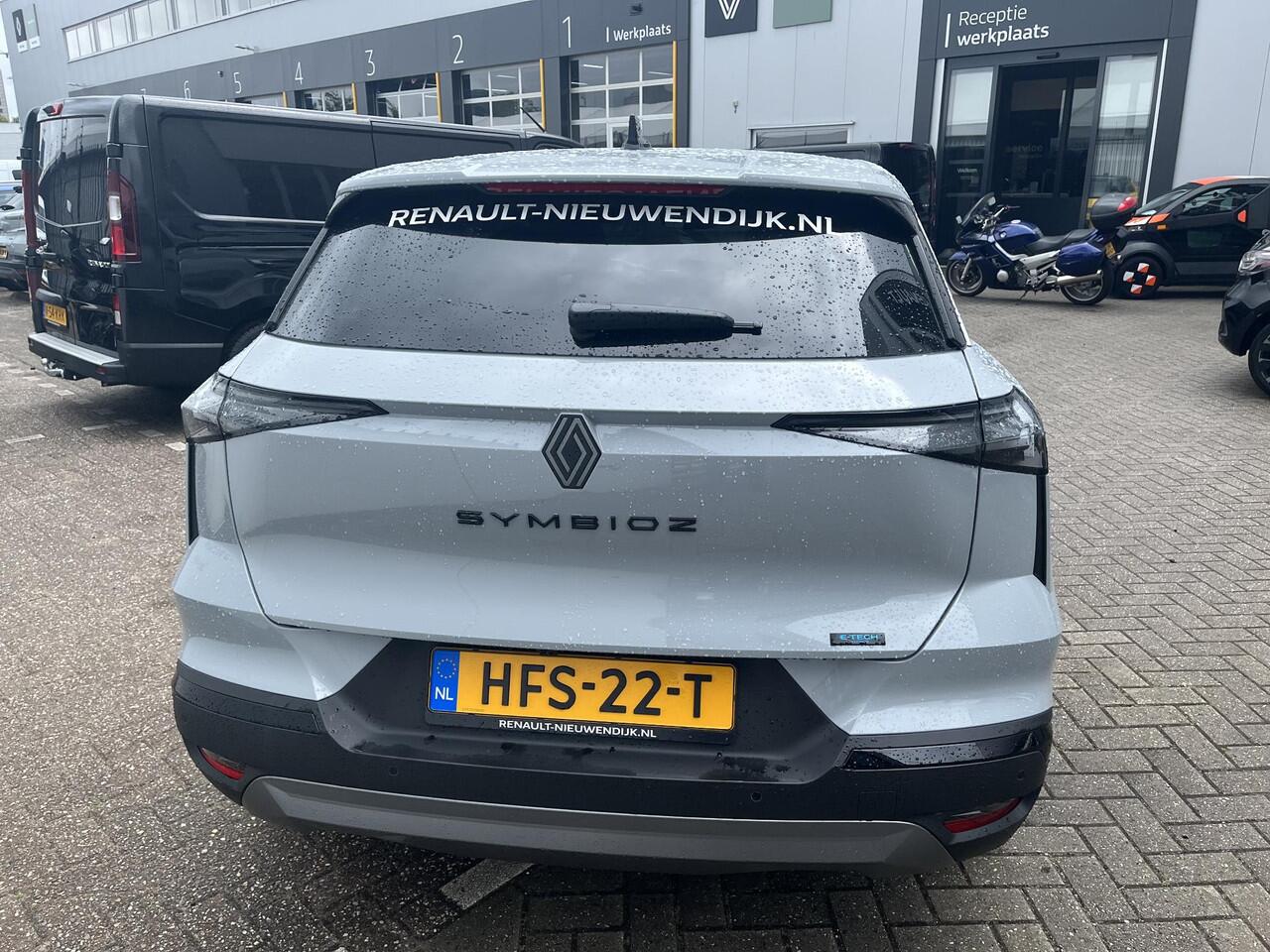Renault Symbioz 1.6 E-Tech full hybrid 145 esprit Alpine / Demo Zuidoost / Vraag naar beschikbaarheid