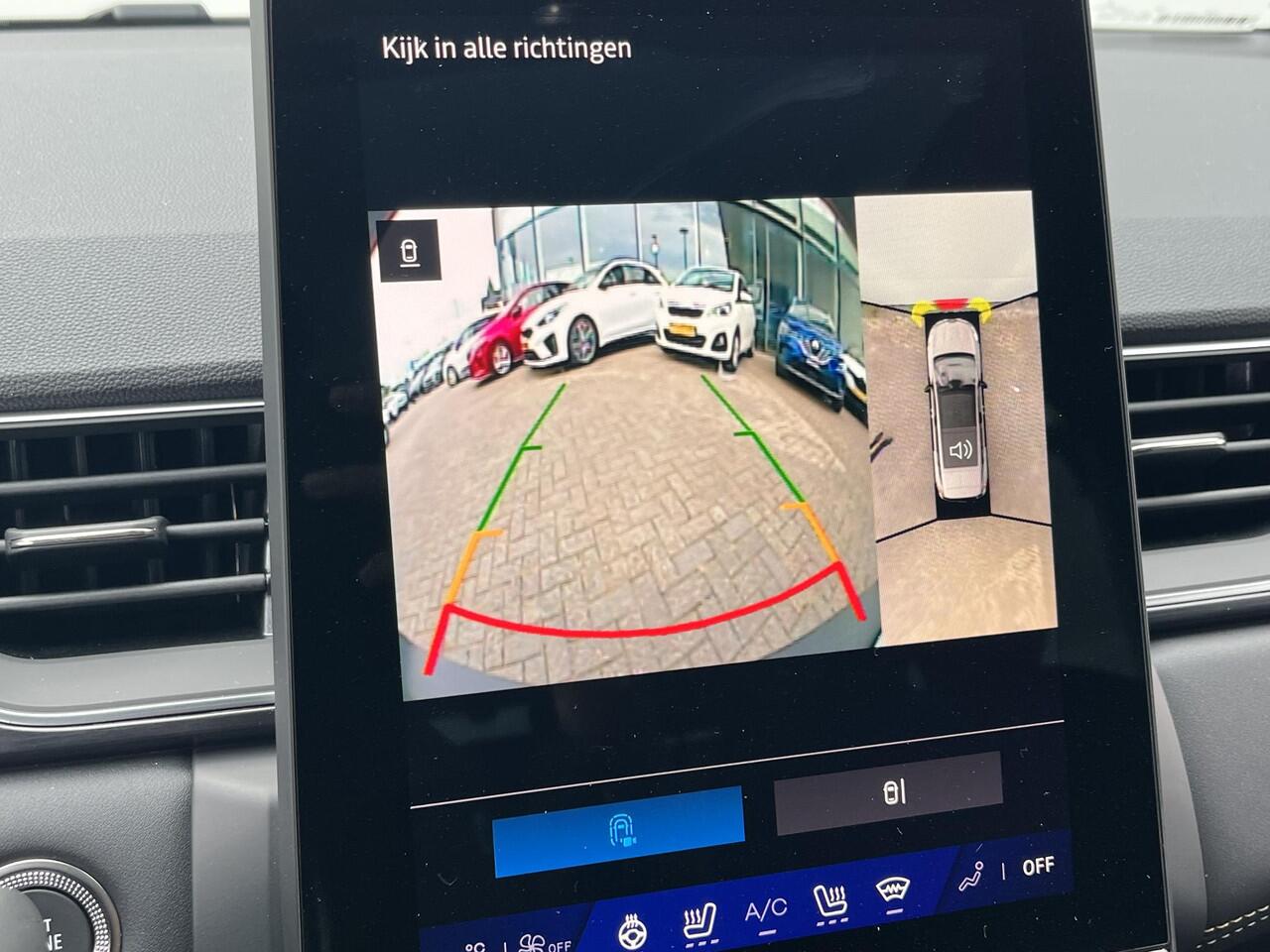 Renault Symbioz 1.8 E-Tech full hybrid 160 iconic | Direct uit voorraad leverbaar! | Pack Light & Sound Harman Kardon!