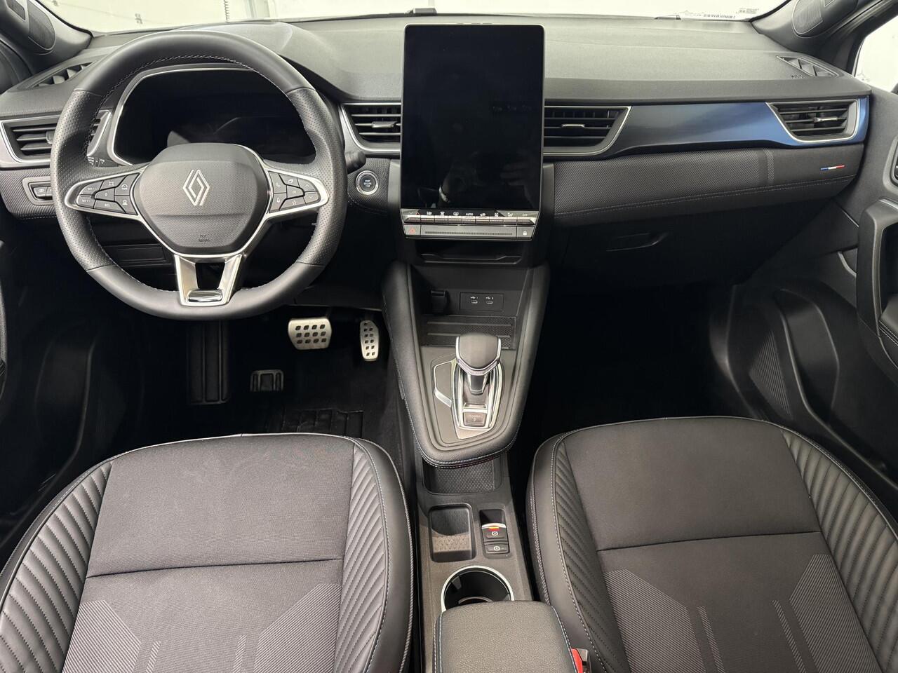 Renault Symbioz 1.6 E-Tech full hybrid 145 esprit Alpine | Navigatie | Camera | Cruise control adaptief | Stoel + stuurverwarming |