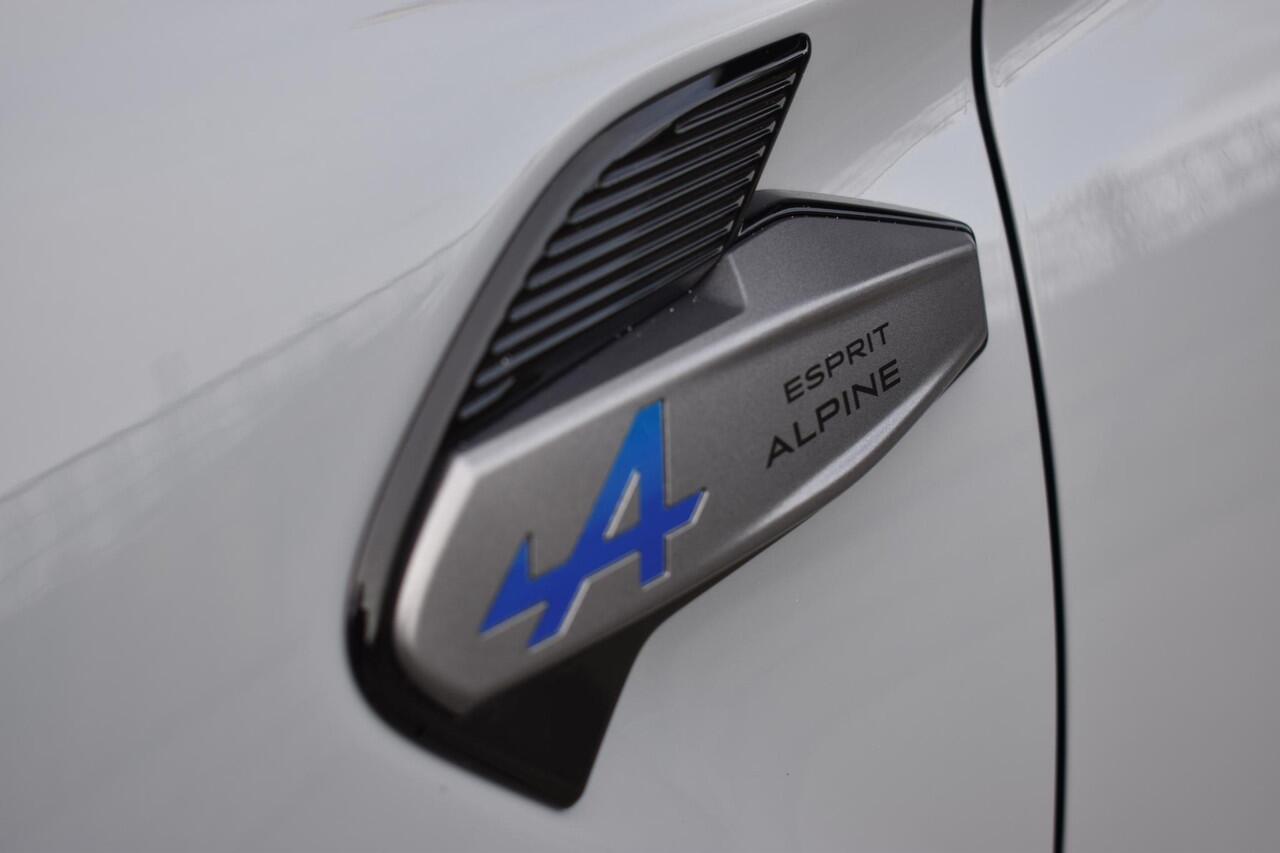 Renault Symbioz E-Tech full hybrid 145 esprit Alpine | AUTOMAAT | STUUR/STOELVERWARMING | CAMERA | NAVI | ADAPT. CRUISE CONTROL | APPLECAPLAY/ANDROIDAUTO | CLIMATE CONTROL | PDC | LMV