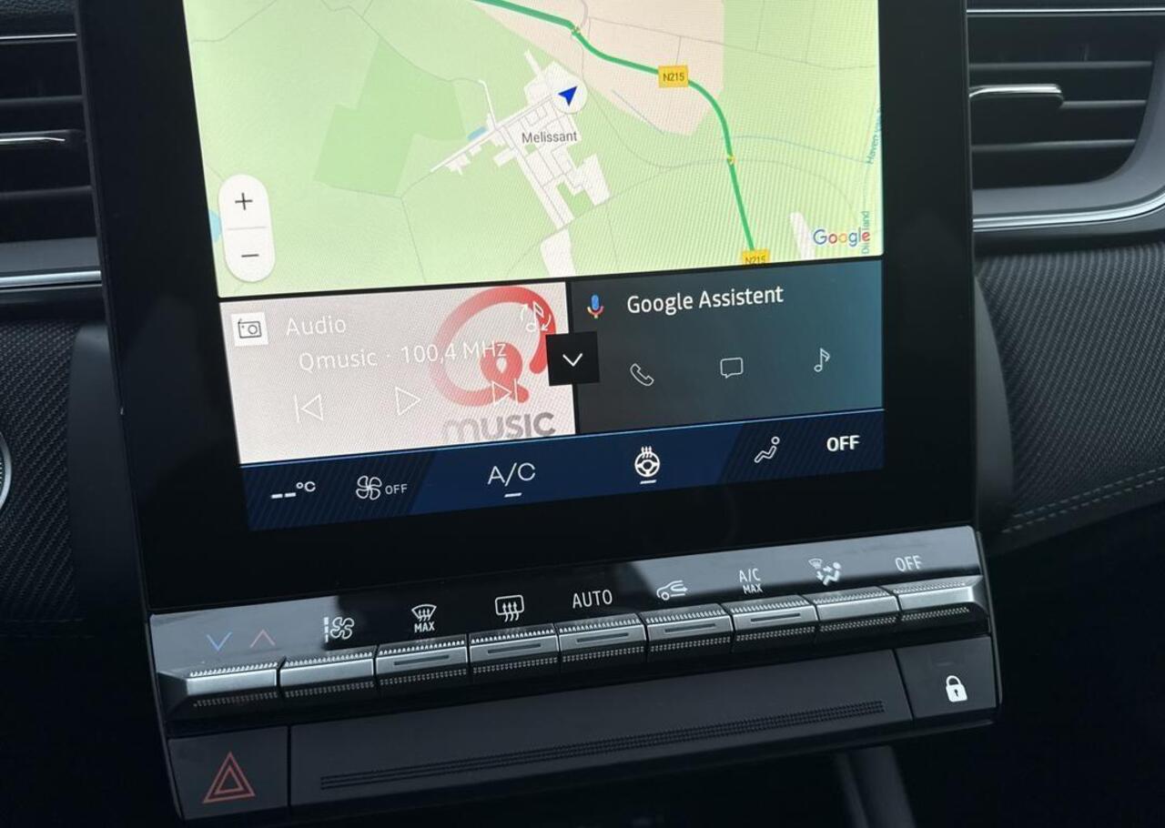 Renault Symbioz 1.8 E-Tech full hybrid 160 esprit Alpine - pack light & sound