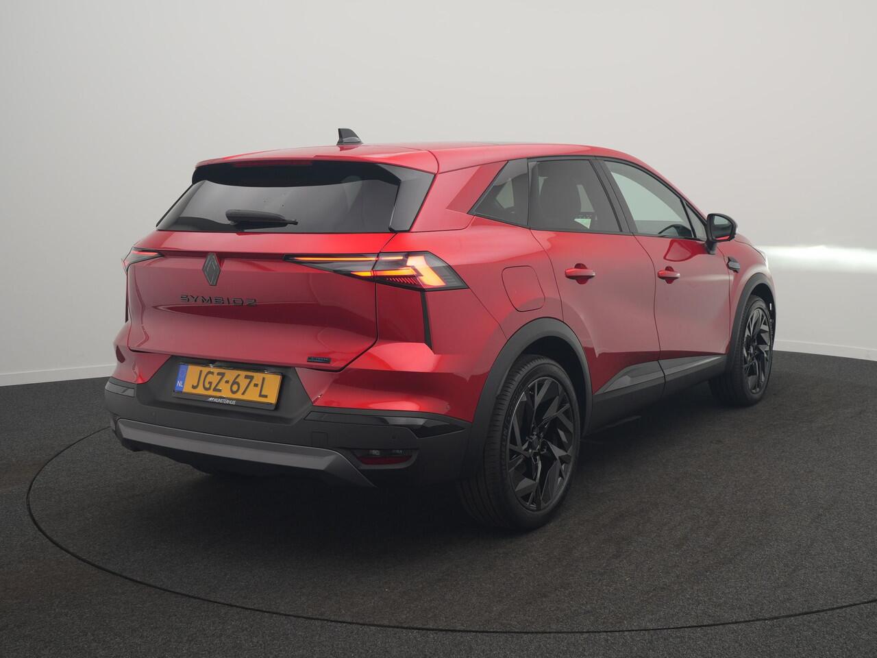 Renault Symbioz 1.8 E-Tech Full Hybrid 160 Esprit Alpine - 160 PK! - Adaptive Cruise Control - Achteruitrijcamera - Apple Carplay - Android Auto - Harman Kardon
