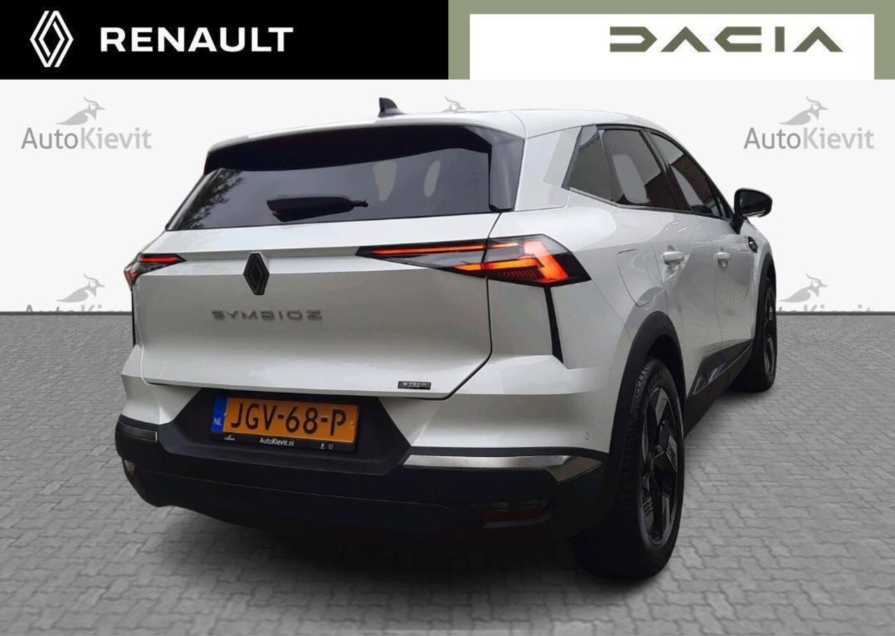 Renault Symbioz 1.8 E-Tech full hybrid 160 techno - Demo / 5 JAAR GARANTIE