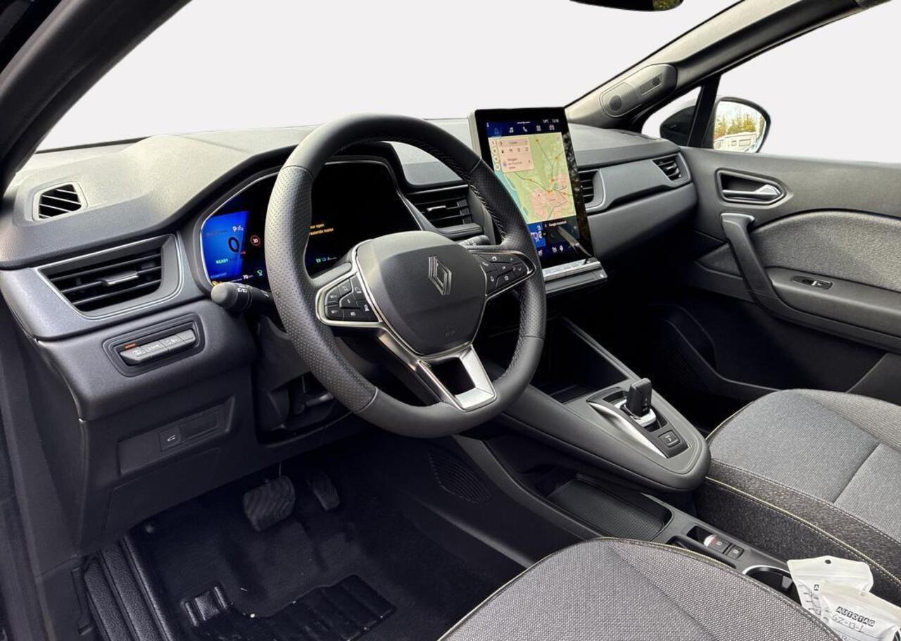 Renault Symbioz 1.8 E-Tech full hybrid 160 techno - 5 JAAR GARANTIE / pack driving & comfort - intelligent adaptive cruise control