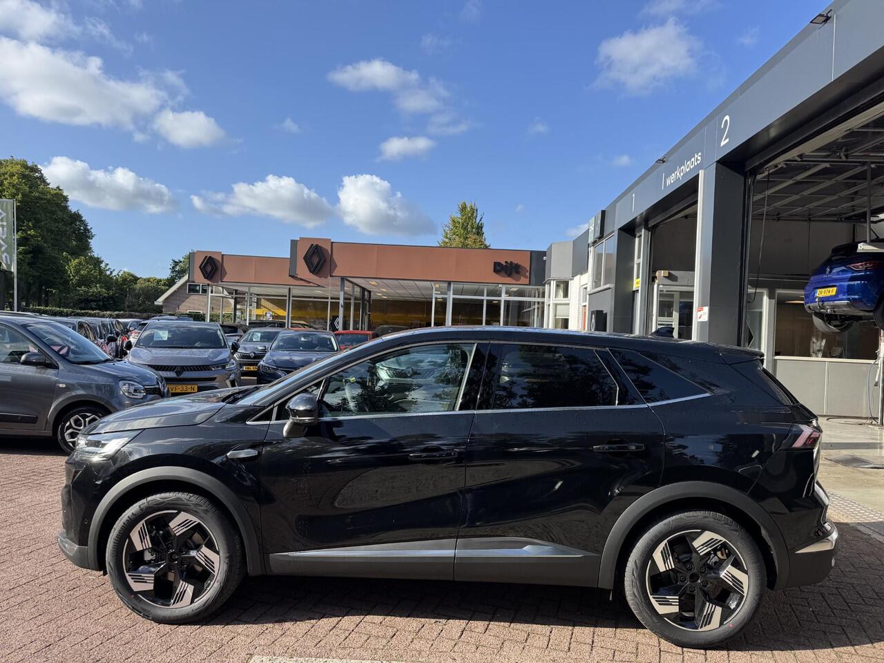Renault Symbioz 1.6 E-Tech full hybrid 145 techno