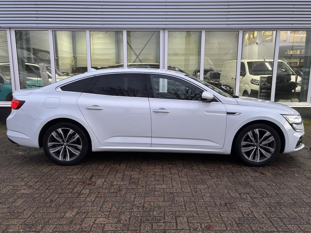 Renault TALISMAN 1.3 TCe Business Intens | Automaat | Sfeerverlichting | Apple Carplay | Cruise
