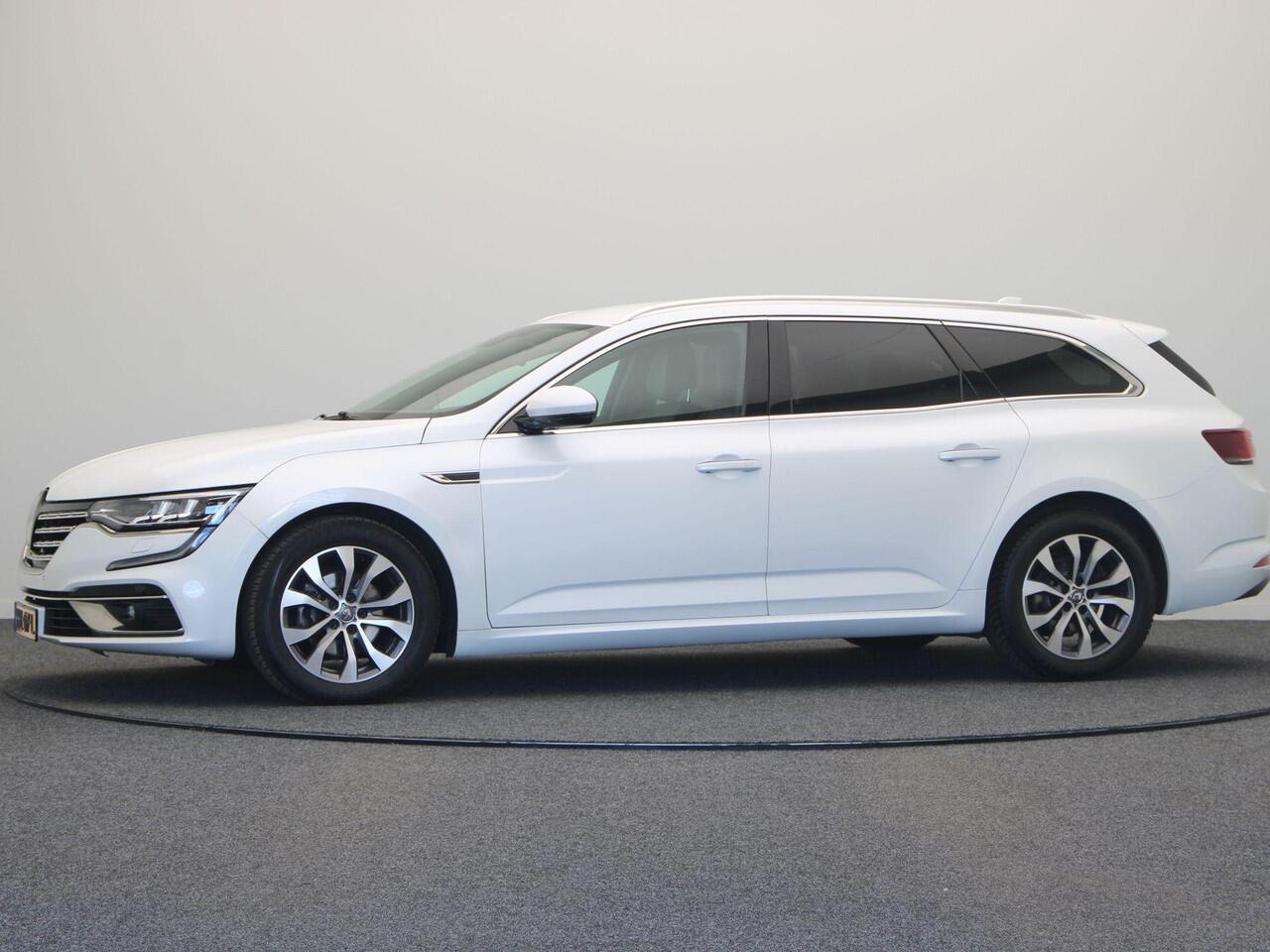 Renault TALISMAN Estate 160pk TCe Business Intens | Half leder | Automaat | Stoel & stuur verwarming | Achteruitrijcamera |