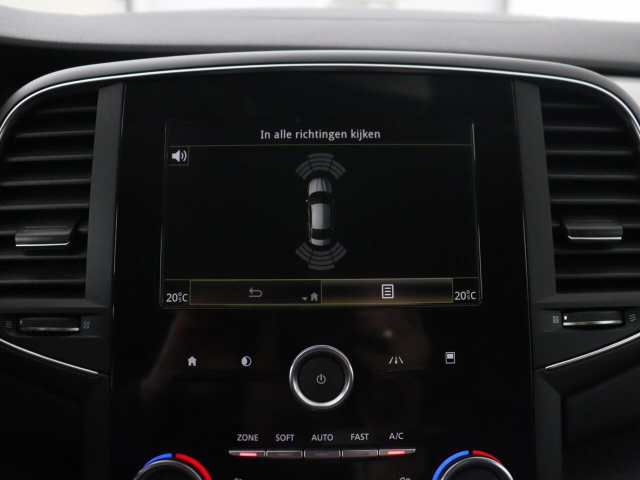 Renault TALISMAN 1.3 TCe Limited | 87.200km NAP | Carplay | Half leder | Navigatie | Parkeerhulp | Keyless | Climate control | DAB | Cruise control