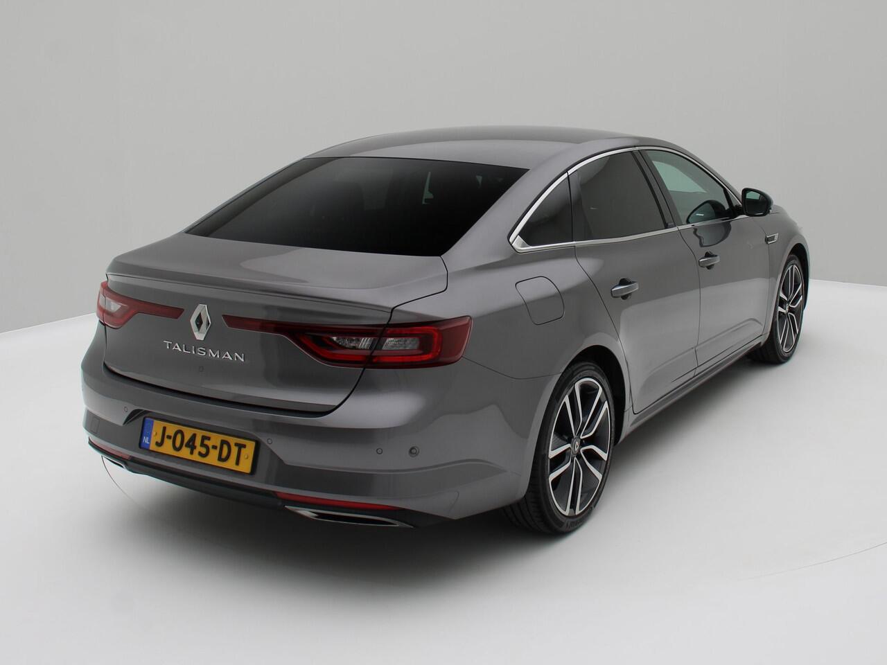 Renault TALISMAN 1.3 TCe Intens Bose / Navi / Camera / Origineel NL / 1e eig.