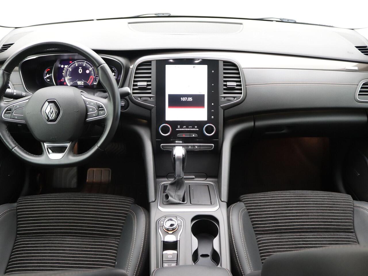 Renault TALISMAN 1.3 TCe Intens Bose / Navi / Camera / Origineel NL / 1e eig.