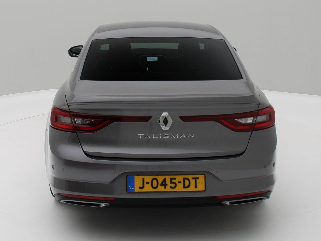 Renault TALISMAN 1.3 TCe Intens Bose / Navi / Camera / Origineel NL / 1e eig.