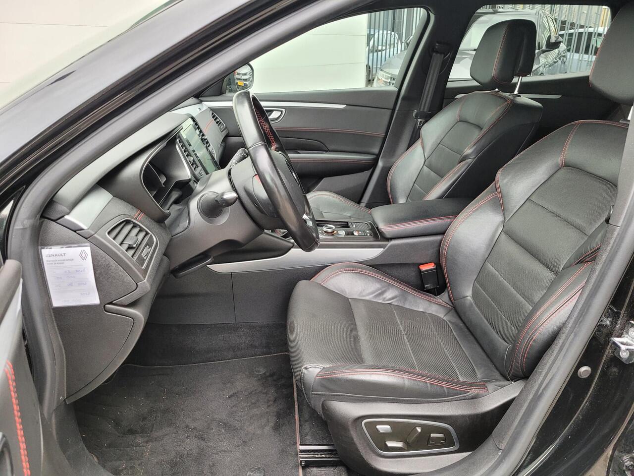 Renault TALISMAN Estate 1.3 TCe S-Edition | Bose | Stoelverw/koeling | HUD | Adap Cruise | 19"