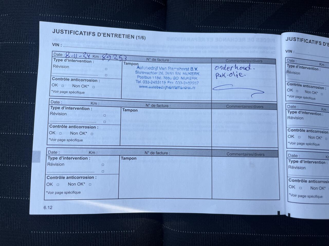 Renault TALISMAN Estate 1.3 TCe Limited / 160 PK / Automaat / Trekhaak / Keyless / Cruise / Massage / PDC A / LMV