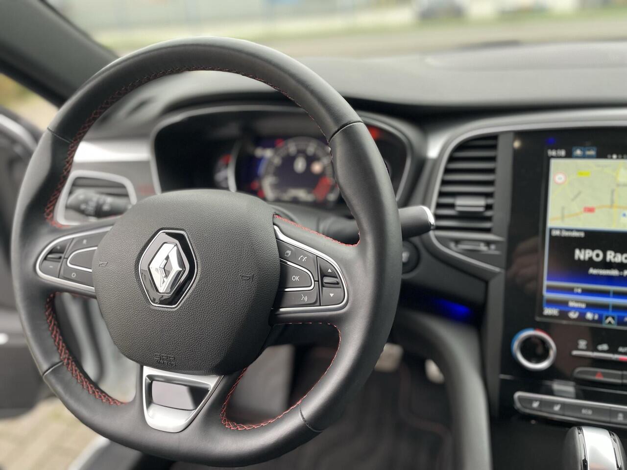 Renault TALISMAN 1.3 TCe160EDC S-Edition Automaat