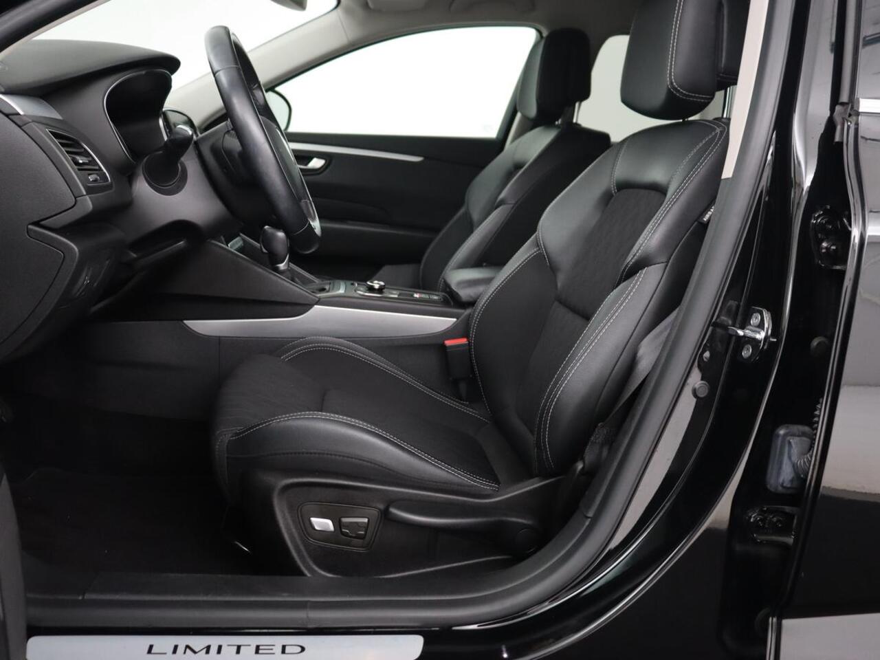 Renault TALISMAN 1.3 TCe Limited | 87.200km NAP | Carplay | Half leder | Navigatie | Parkeerhulp | Keyless | Climate control | DAB | Cruise control