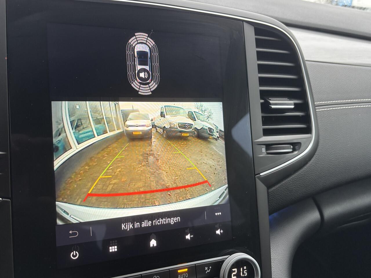 Renault TALISMAN 1.3 TCe Business Intens | Automaat | Sfeerverlichting | Apple Carplay | Cruise