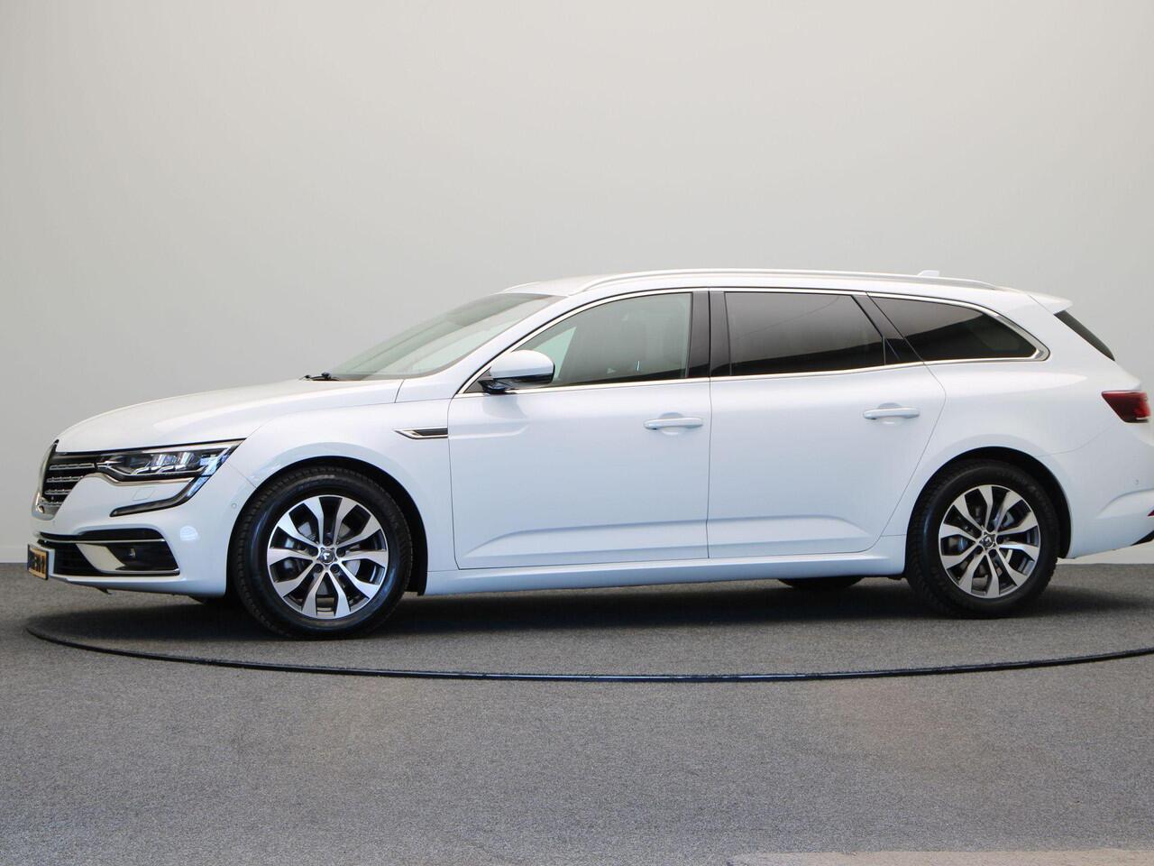 Renault TALISMAN Estate TCe 160pk EDC/Autom. Intens | Stoelverwarming | Elektrische Kofferklep | Navigatie | Massage functie |