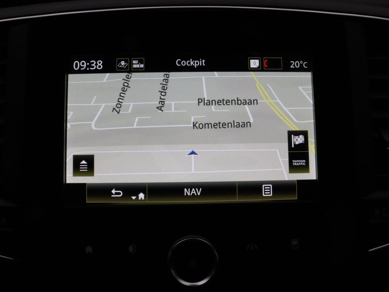 Renault TALISMAN Estate TCe 160pk Limited EDC/Automaat Cruise | Climate | Carplay | Parkeersens. v+a