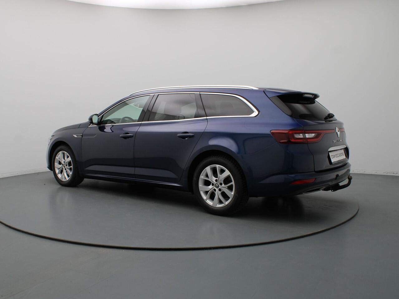 Renault TALISMAN Estate TCe 160pk Limited EDC/Automaat Cruise | Climate | Carplay | Parkeersens. v+a
