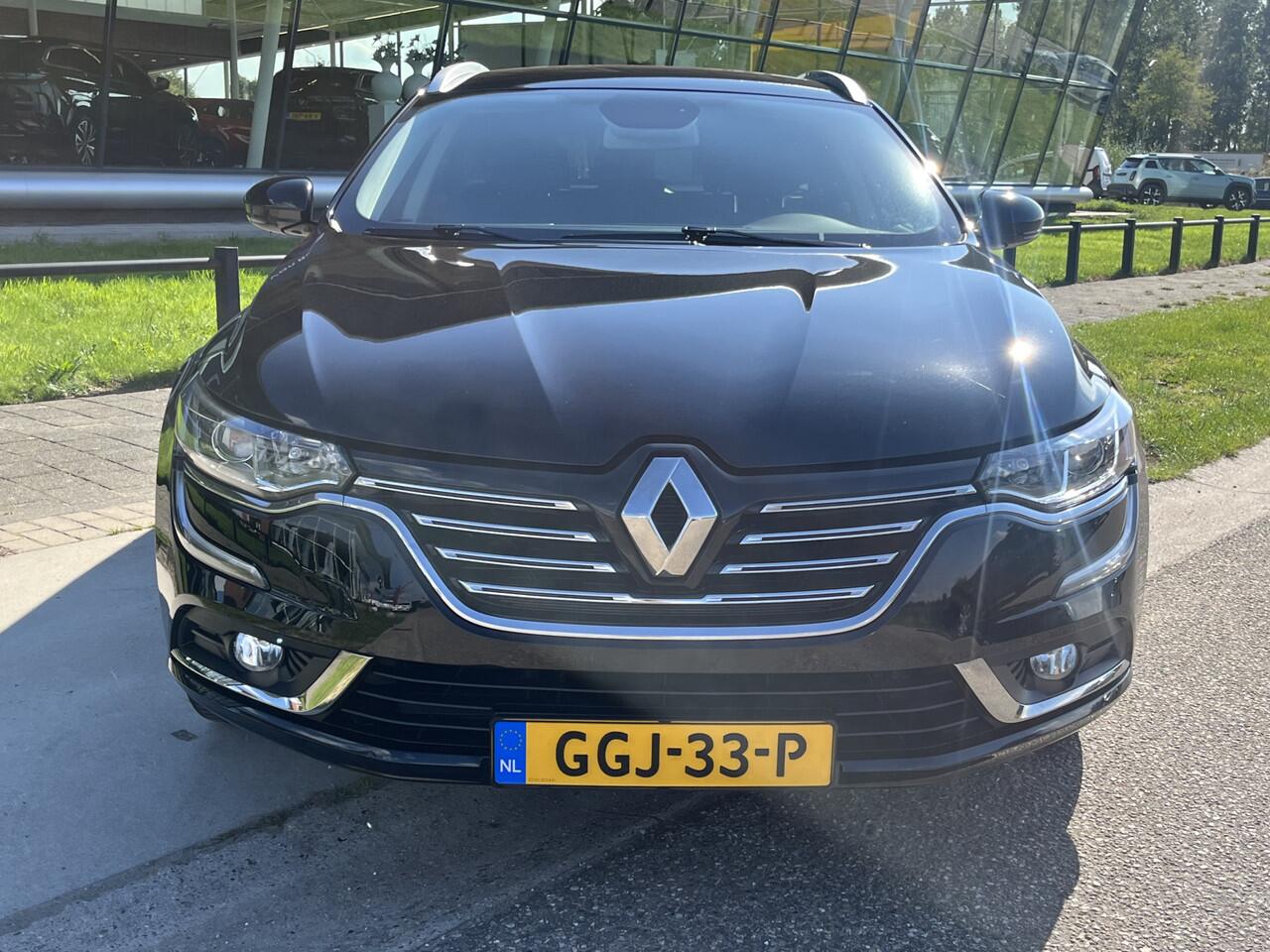 Renault TALISMAN Estate 1.3 TCe Limited / 160 PK / Automaat / Trekhaak / Keyless / Cruise / Massage / PDC A / LMV