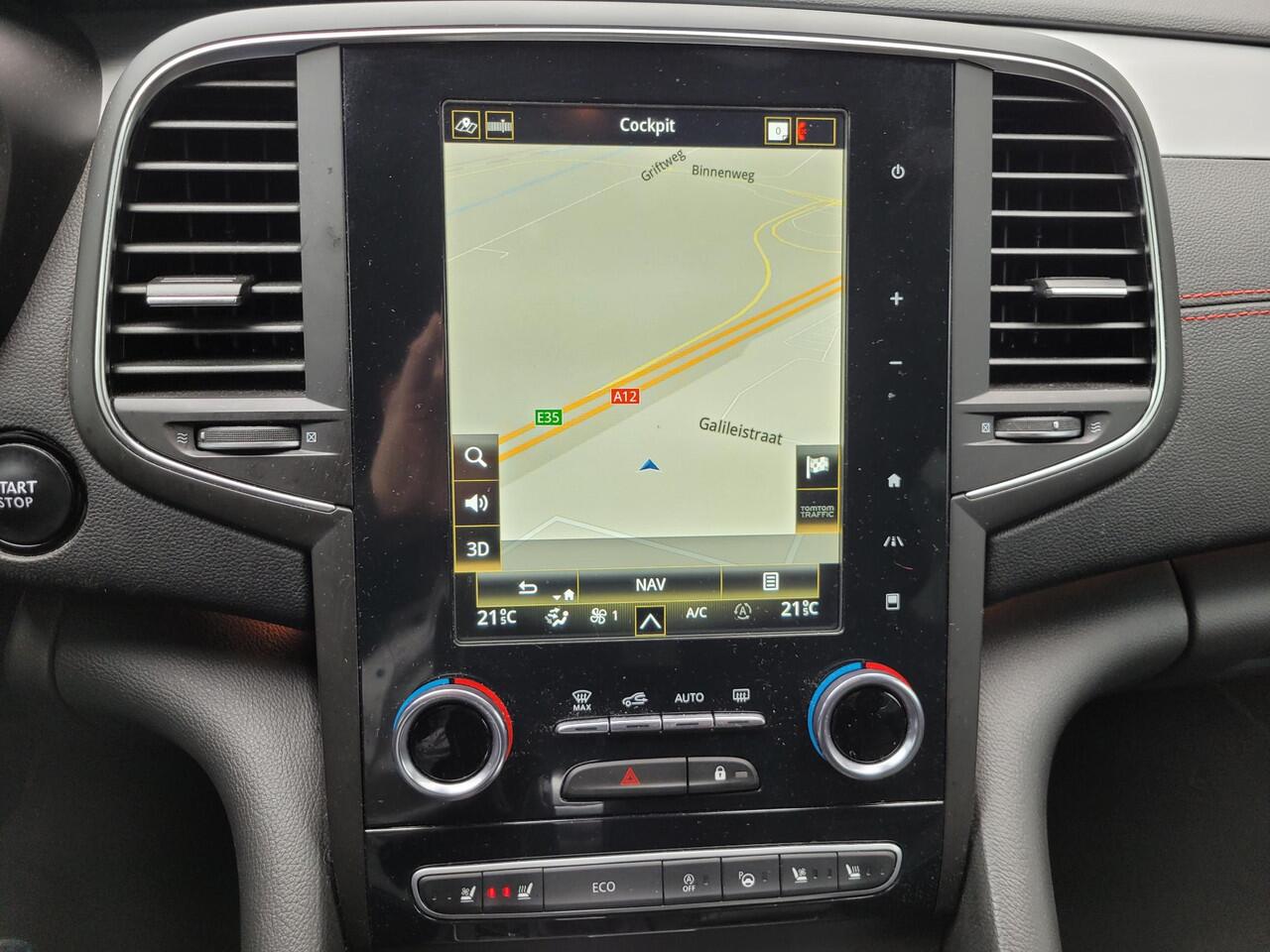 Renault TALISMAN Estate 1.3 TCe S-Edition | Bose | Stoelverw/koeling | HUD | Adap Cruise | 19"