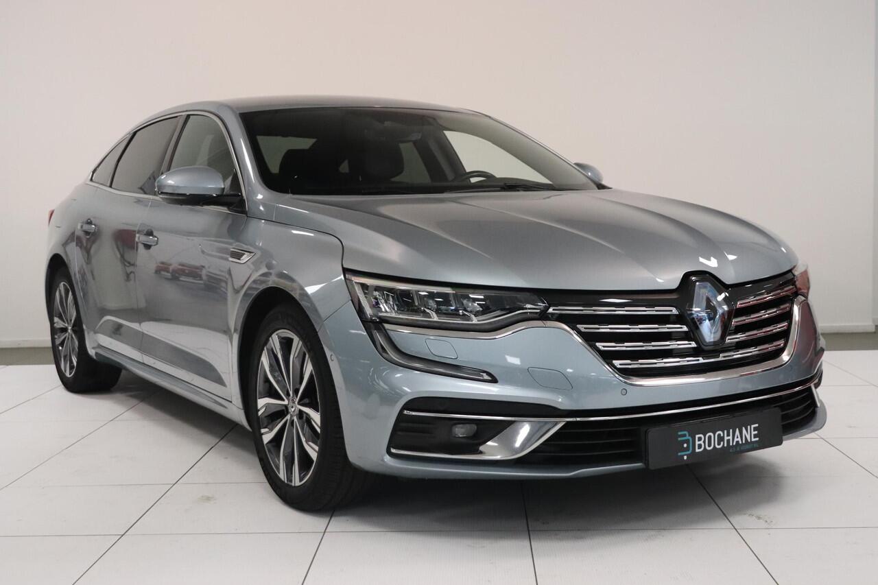 Renault TALISMAN 1.3 TCe Business Intens | Stuur & Stoelverwarming | Trekhaak | Camera | Climate control | Navigatie | AppleCarplay AndroidAuto | LED koplampen |