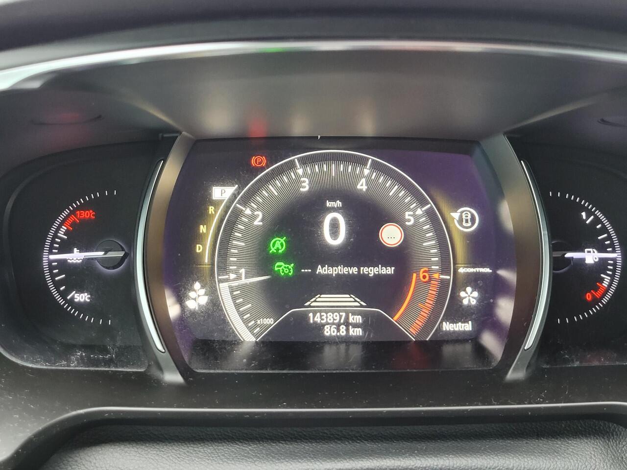 Renault TALISMAN Estate 1.3 TCe S-Edition | Bose | Stoelverw/koeling | HUD | Adap Cruise | 19"