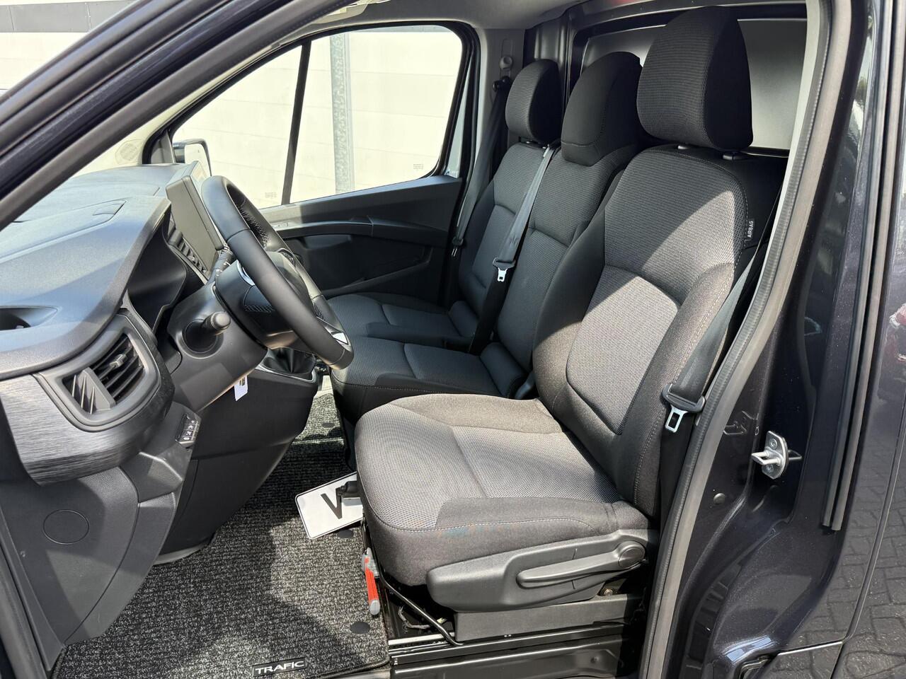 Renault TRAFIC E-Tech T29 L2H1 Advance 52 kWh (SNEL LADEN) Trekhaak | Camera | Navigatie