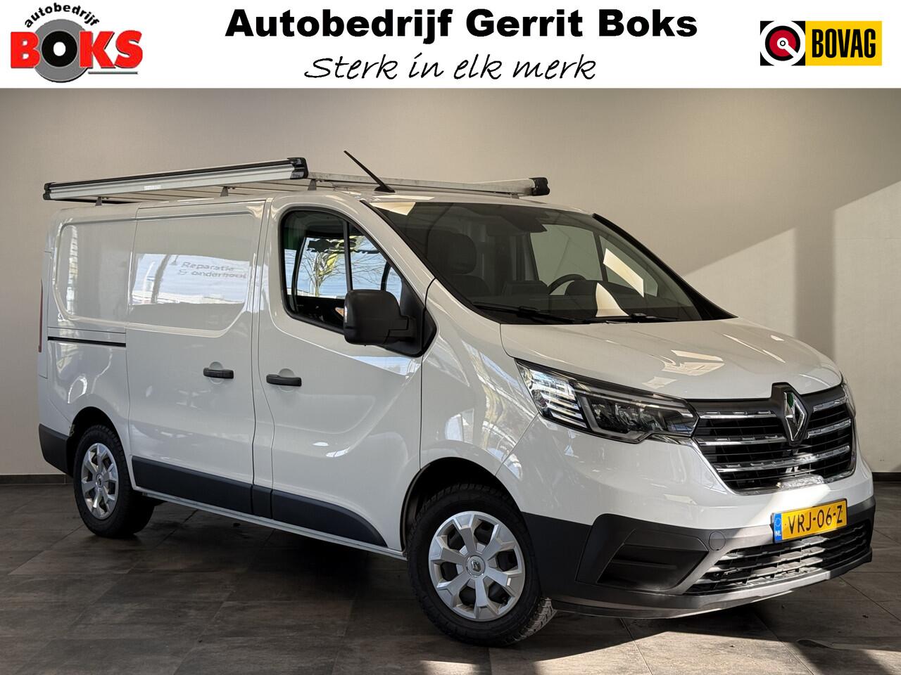 Renault TRAFIC 2.0 dCi 110 T29 L1H1 Comfort 3-Persoons Airco CruiseControl Navigatie