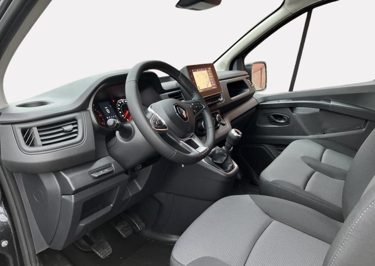 Renault TRAFIC 2.0 dCi 130 T30 L2H1 Work Edition - Demo / Pack Parking / EASY LINK navi