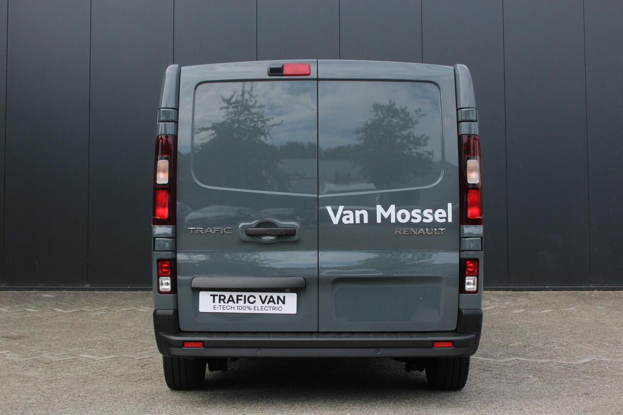 Renault TRAFIC E-Tech T29 L2H2 Advance 52 kWh | NIEUW ! | Navigatie | Carplay | Cruise Control & Snelheidbegrenzer | FULL LED verlichting |
