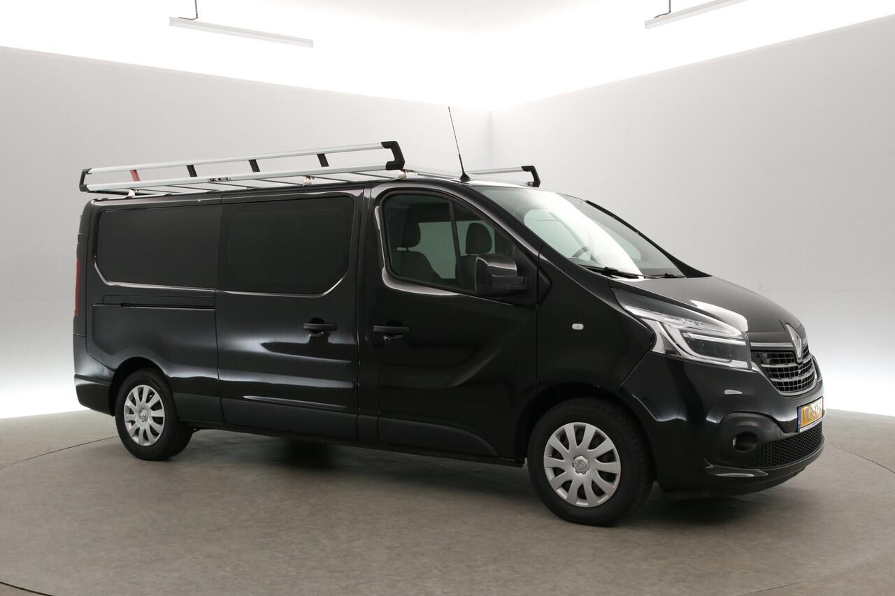 Renault TRAFIC 2.0 dCi T29 L2H1 | DC | Airco | Cruise | Trekh. | Navi | Parkeersens. | Imperiaal