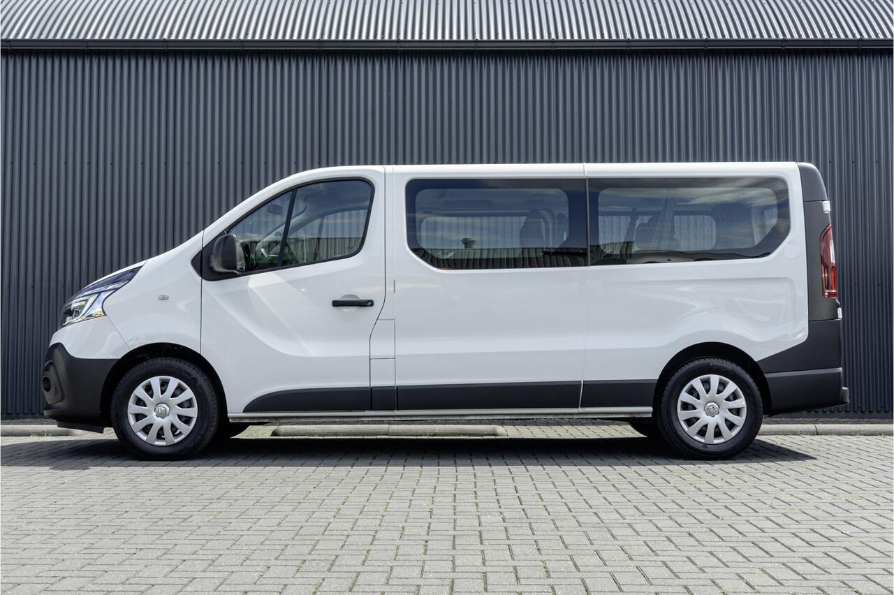 Renault TRAFIC **dCi 95 T29 L2H1 | 9-Persoons | Navi | LED | Cruise | Airco | Euro 6**