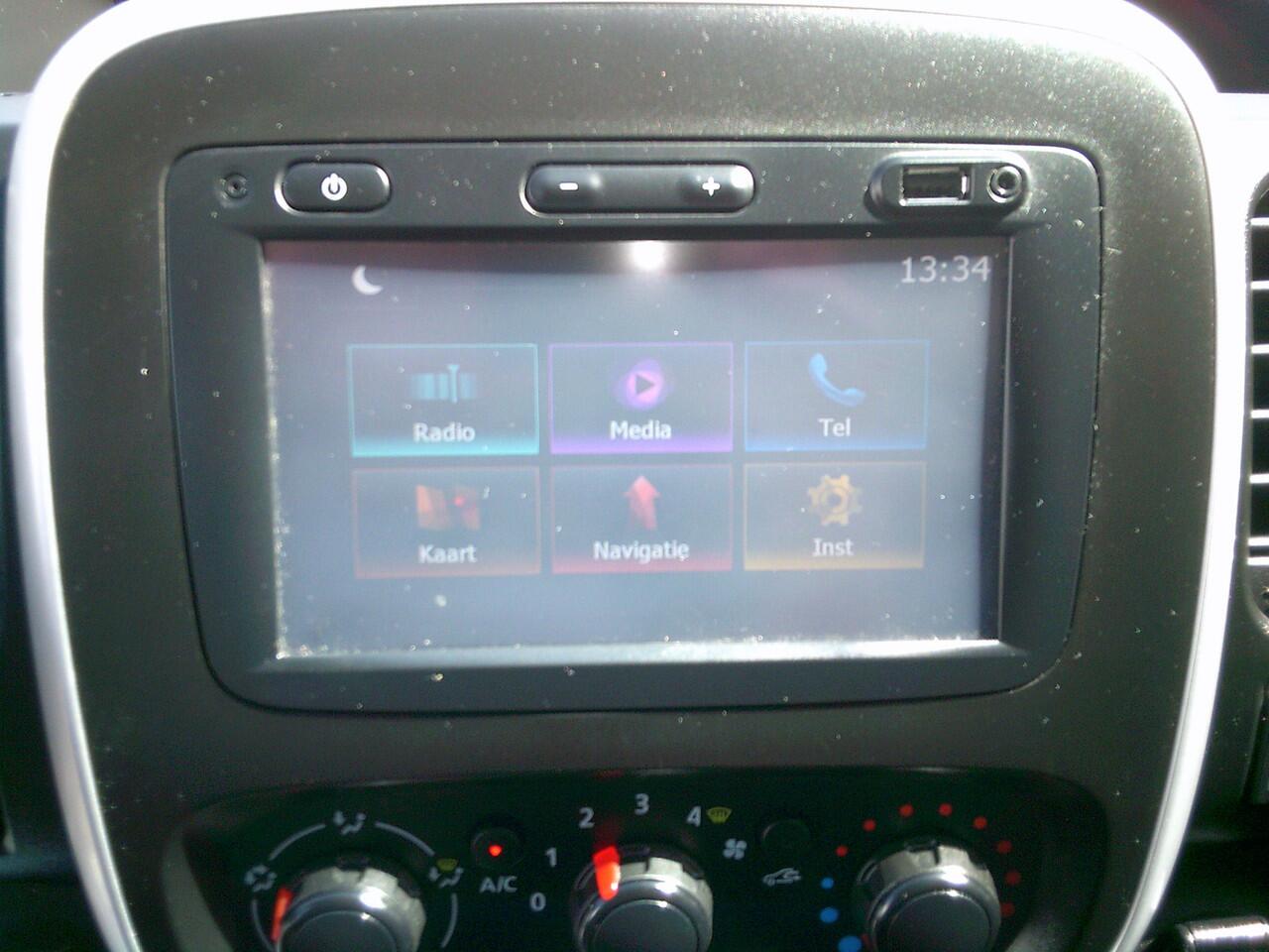 Renault TRAFIC 1.6 dCi T29 L1H1 Comfort Energy VOORZIEN VAN AIRCO+CRUISE !! 3 ZITTER !!