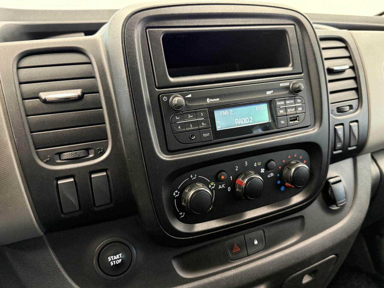 Renault TRAFIC 1.6 dCi T29 L2H1 Générique Airco Trekhaak tempex vloer afgetimmerd