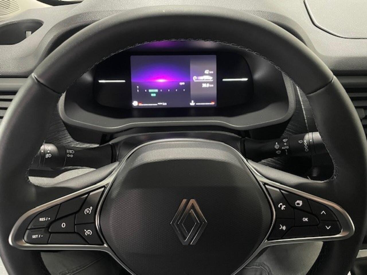 Renault TRAFIC 2.0 Blue dCi EDC 170 T29 L2H1 Extra DC leer / Navi / Camera / 2 x schuifdeur / Direct leverbaar