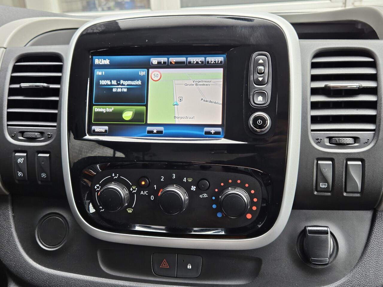 Renault TRAFIC Passenger 1.6 dCi Personenbus